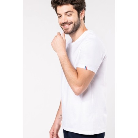 Camiseta hombre Bio \"Origen Francia Garantizado\"
