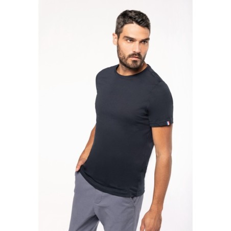 Camiseta hombre Bio \"Origen Francia Garantizado\"