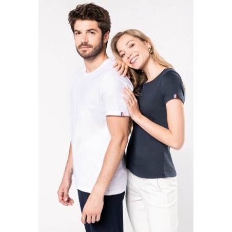 Camiseta hombre Bio \"Origen Francia Garantizado\"