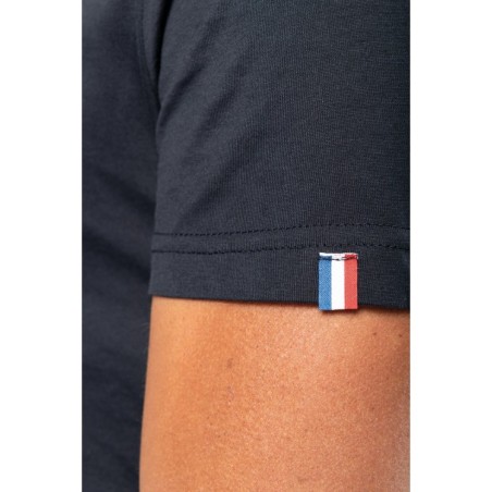 Camiseta hombre Bio \"Origen Francia Garantizado\"