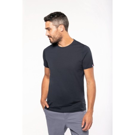 Camiseta hombre Bio \"Origen Francia Garantizado\"