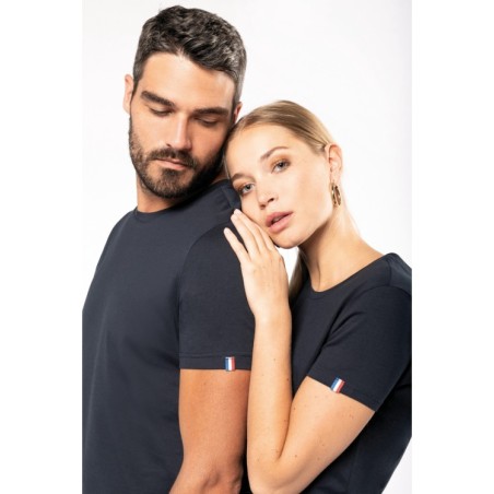 Camiseta hombre Bio \"Origen Francia Garantizado\"