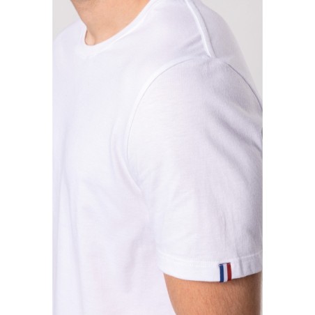 Camiseta hombre Bio \"Origen Francia Garantizado\"