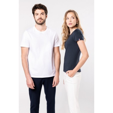 Camiseta hombre Bio \"Origen Francia Garantizado\"