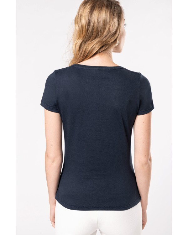 Camiseta Bio mujer \"Origine France Garantie\" 2