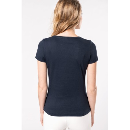 Camiseta Bio mujer \"Origine France Garantie\"