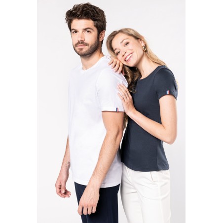 Camiseta Bio mujer \"Origine France Garantie\"