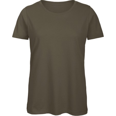 Camiseta Organic Inspire mujer