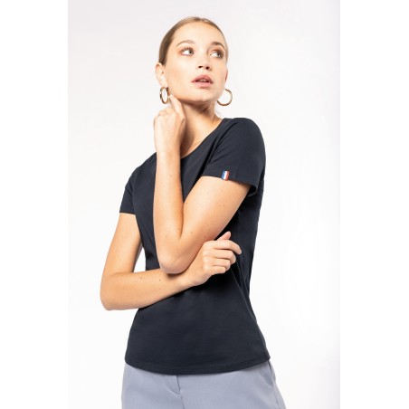 Camiseta Bio mujer \"Origine France Garantie\"