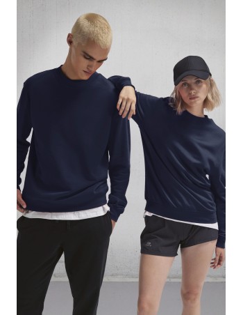 Sudadera cuello redondo ID.332 unisex