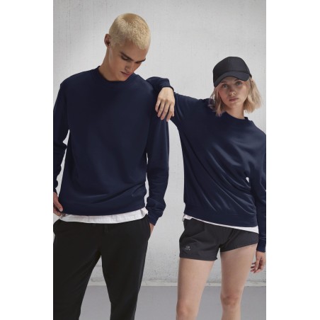 Sudadera cuello redondo ID.332 unisex