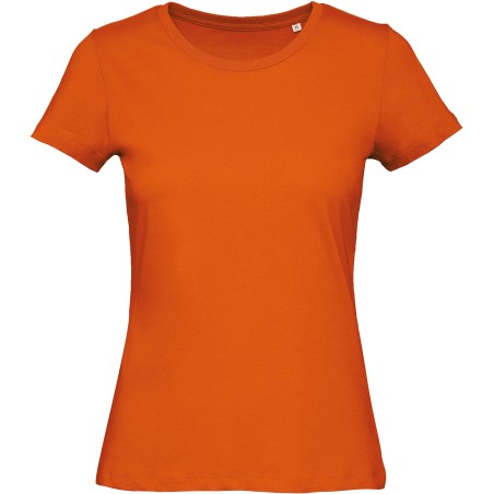 Camiseta Organic Inspire mujer