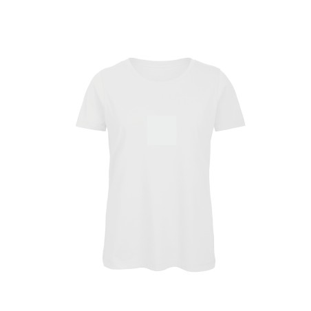 Camiseta Organic Inspire mujer