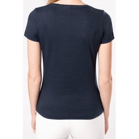 Camiseta Bio mujer \"Origine France Garantie\"