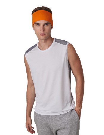 Baseball - camiseta bicolor manga corta hombre 2