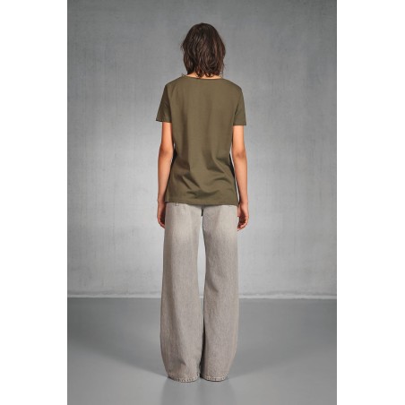 Camiseta orgánica Inspire Plus mujer