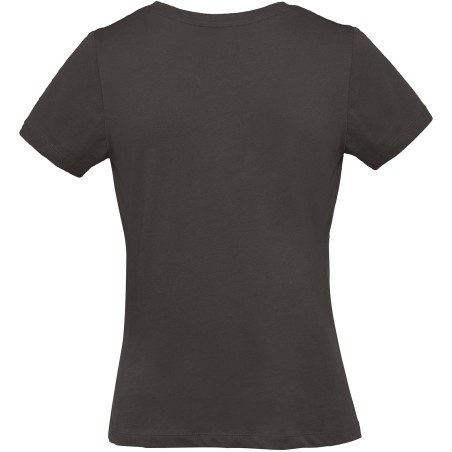 Camiseta orgánica Inspire Plus mujer