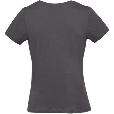 Camiseta orgánica Inspire Plus mujer
