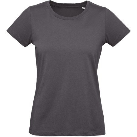 Camiseta orgánica Inspire Plus mujer