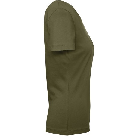 Camiseta orgánica Inspire Plus mujer