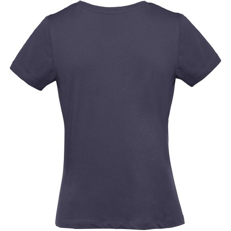 Camiseta orgánica Inspire Plus mujer