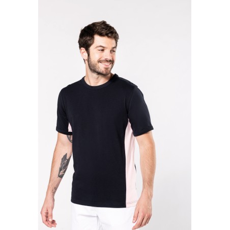 Tiger - camiseta bicolor manga corta