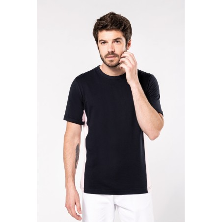 Tiger - camiseta bicolor manga corta