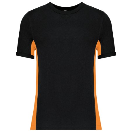 Tiger - camiseta bicolor manga corta