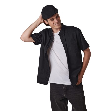 Duckbill hat