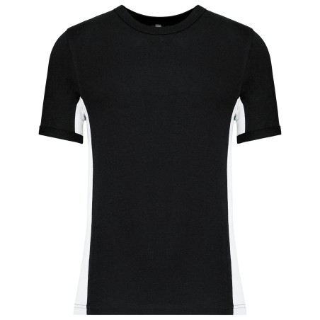 Tiger - camiseta bicolor manga corta