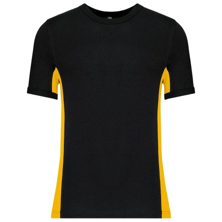 Tiger - camiseta bicolor manga corta