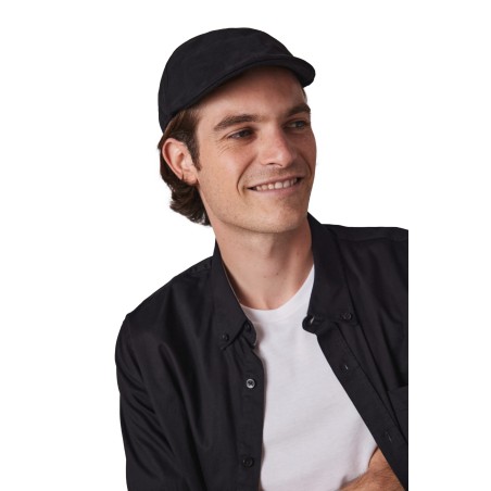 Duckbill hat