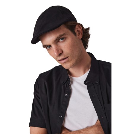 Duckbill hat