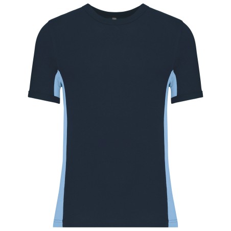 Tiger - camiseta bicolor manga corta