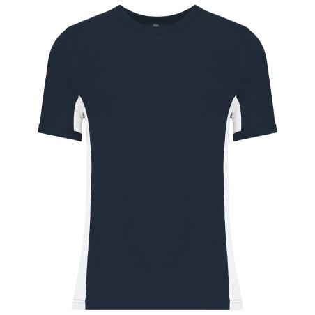 Tiger - camiseta bicolor manga corta