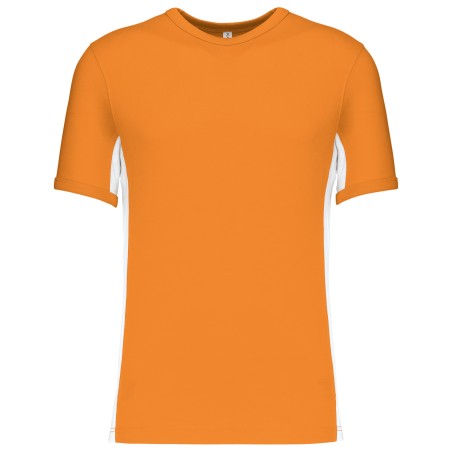 Tiger - camiseta bicolor manga corta