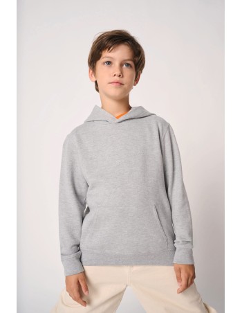 Kids\\\' basic hoodie sweatshirt