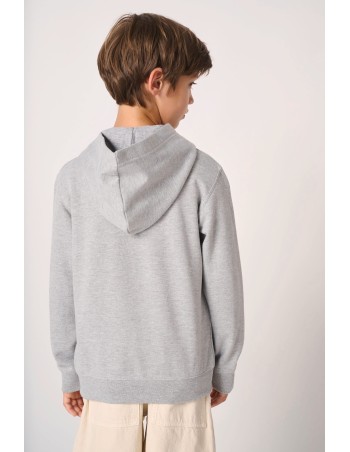 Sudadera con capucha infantil 2