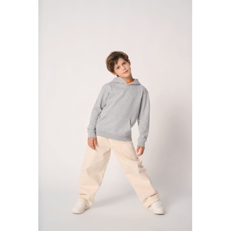 Sudadera con capucha infantil