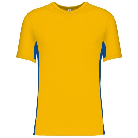 Tiger - camiseta bicolor manga corta