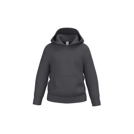 Kids\\\' basic hoodie sweatshirt