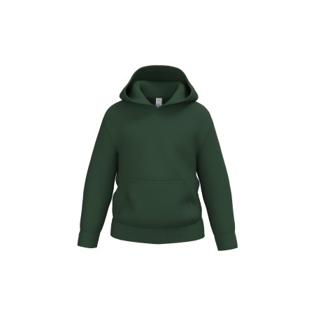 Kids\\\' basic hoodie sweatshirt