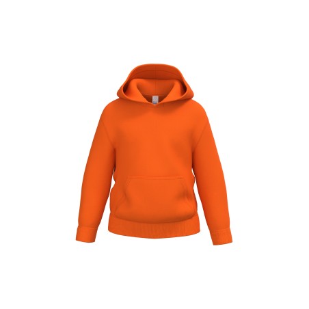 Kids\\\' basic hoodie sweatshirt