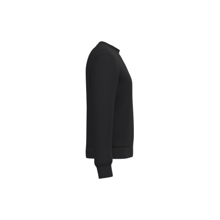 Sudadera cuello redondo unisex