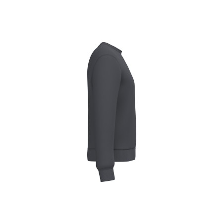 Sudadera cuello redondo unisex