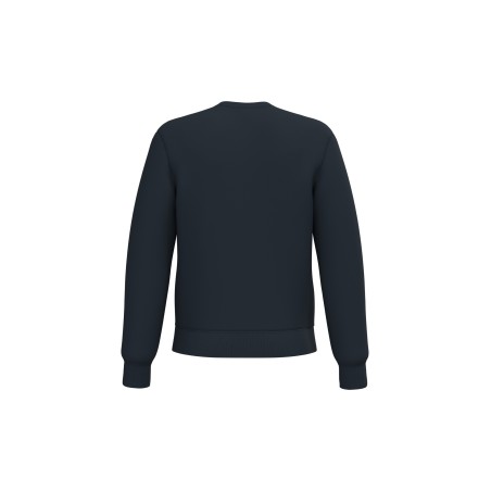 Sudadera cuello redondo unisex