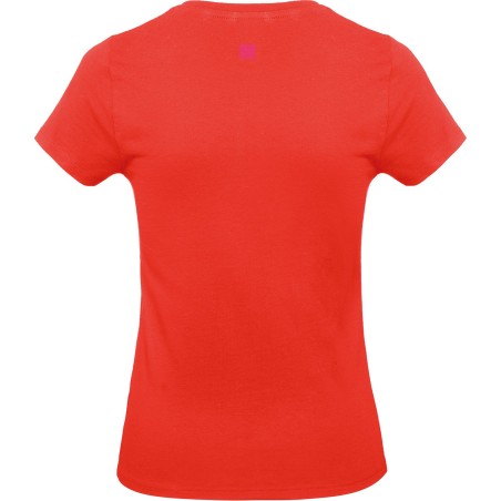 Camiseta E190 mujer