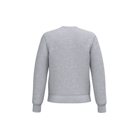 Sudadera cuello redondo unisex