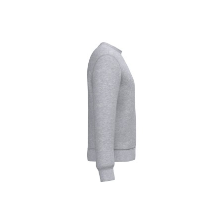 Sudadera cuello redondo unisex