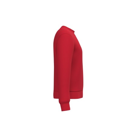 Sudadera cuello redondo unisex